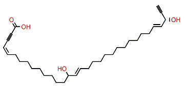 (R)-Petrosynoic acid D